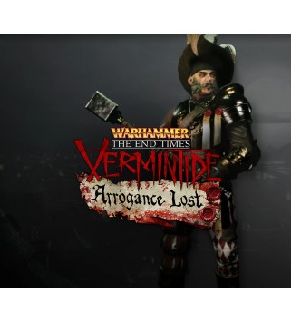 Warhammer Vermintide - Kruber Carroburg Livery Skin DLC Steam Key GLOBAL